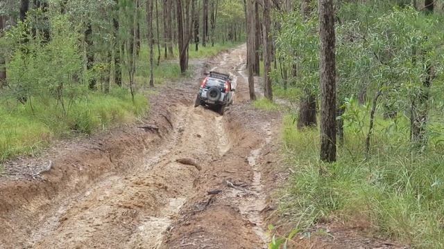 Landsborough Tracks #taruna #kembara #terios #toyota #cami #4x4 #4x4offroad #4wd #jeep смотреть онлайн