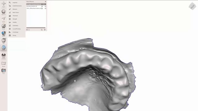 Meshmixer Dental - (ADVANCED) Repairing Models by Bridging смотреть онлайн