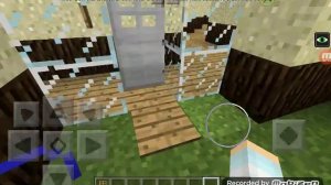 Мы обустраиваем самый большой дом в маинкрафте