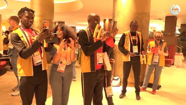 2022 COMMONWEALTH GAMES UGANDA IS READY FOR THE OPENING CEREMONY смотреть онлайн