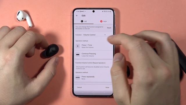 SONY WF-C700N: Control Media Volume Level смотреть онлайн