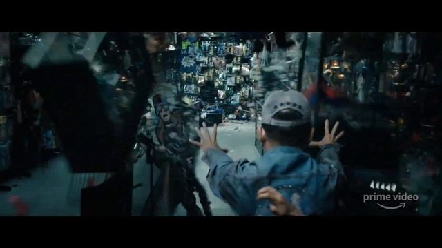 The Boys. Season 2. Trailer (rus, AlexFilm)