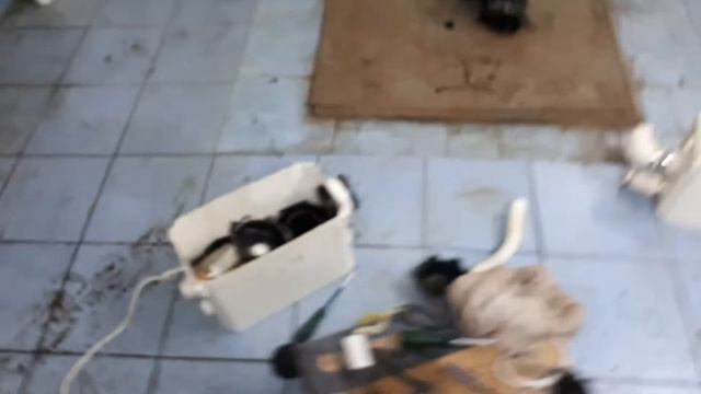 Насос канализационный UNIPUMP COLIvort 400 смотреть онлайн