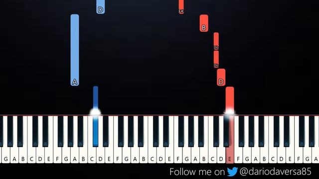 Mitski - Washing Machine Heart (SLOW EASY PIANO TUTORIAL)