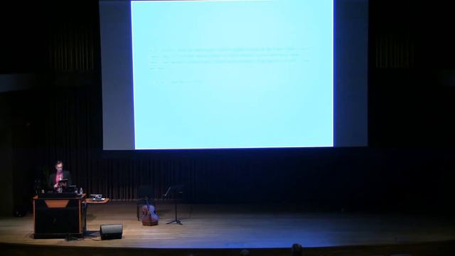 New Perspectives on Improvisation and Compositional Process - Session II смотреть онлайн