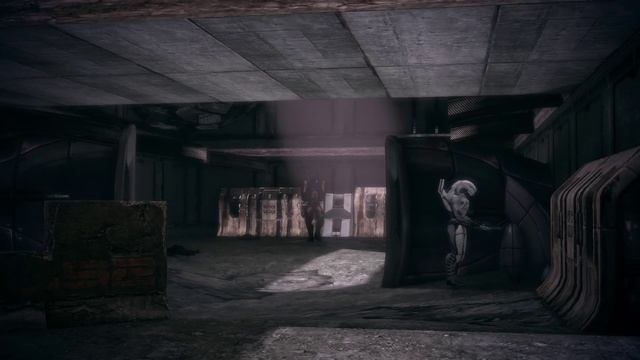 Mass effect _ серия 35 _ Ферос часть 3