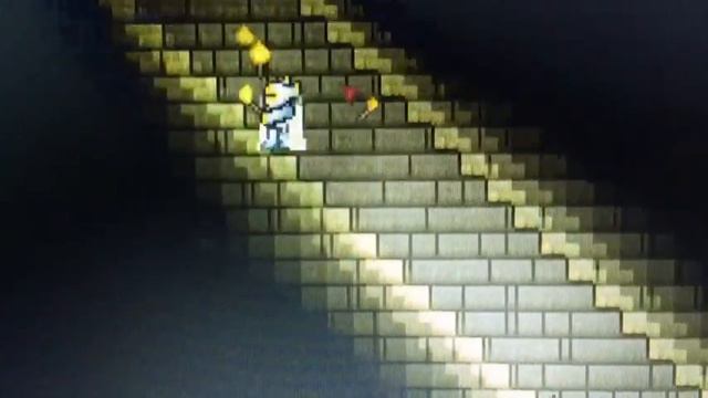 Terraria pt.5, Camera rage and Skeletron fight. смотреть онлайн