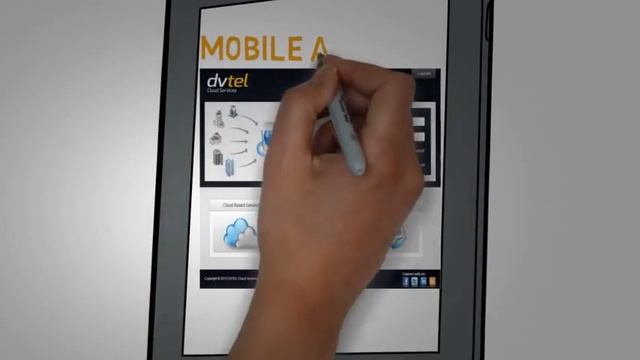 DVTEL Cloud Services: Health Monitoring Tool смотреть онлайн