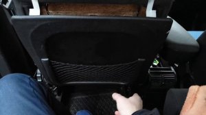 Opel Zafira A ремонт подлокотника Опель Зафира А