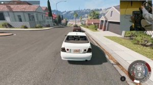 Driving My Real Life LEXUS IS200 In Videos Games!