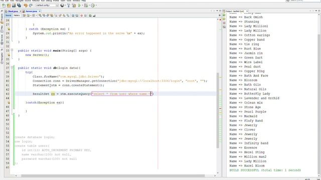 Java Networking part 4 смотреть онлайн