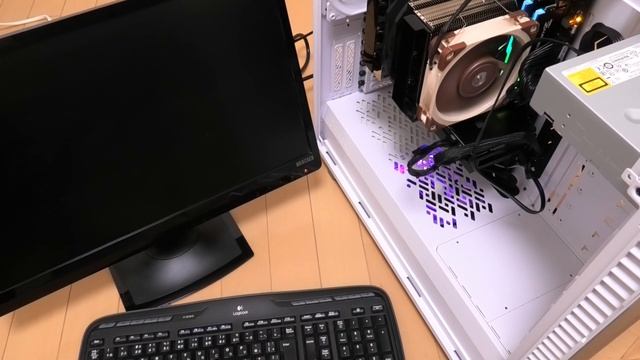 DIY Homebuilt Computer Ryzen 9 3950X My New PC! смотреть онлайн
