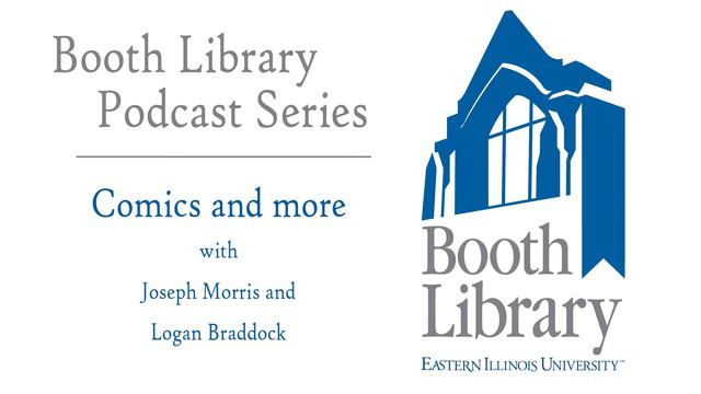 Podcast1-Graphic novels and comics смотреть онлайн