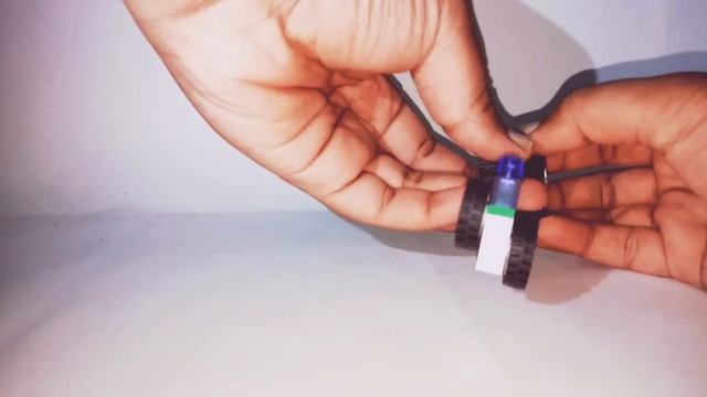 Lego Tilted Vehicle смотреть онлайн