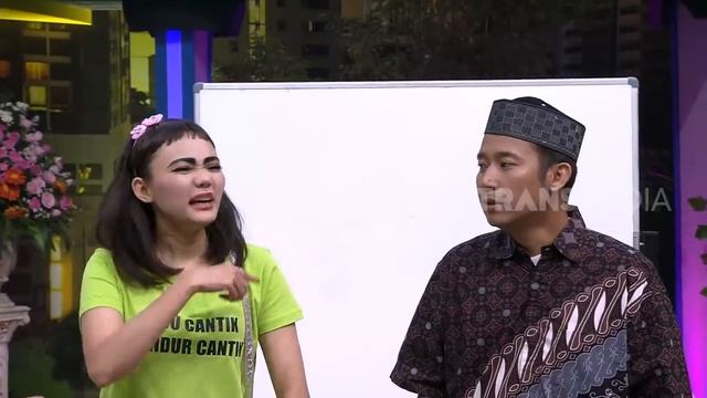 Rina Nose Mau OPERASI PLASTIK Mancungin Hidung | OPERA VAN JAVA (05/10/19) Part 1 смотреть онлайн