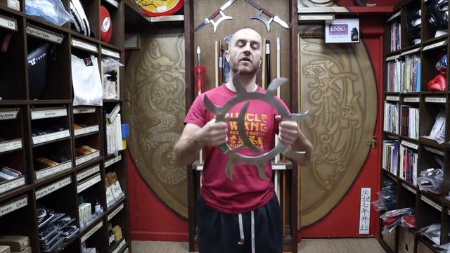 Wind and Fire Wheels Review | All you need to know | Enso Martial Arts Shop смотреть онлайн