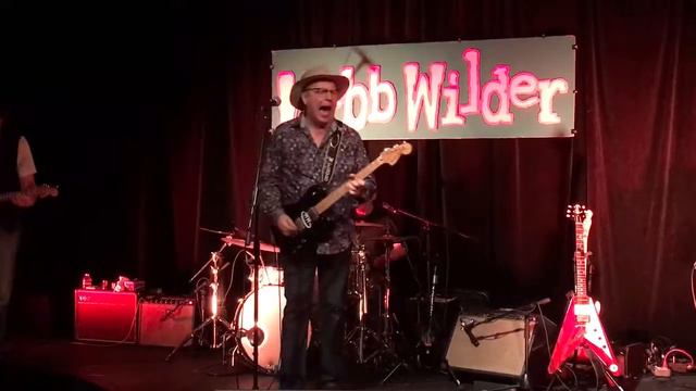 Webb Wilder Tough it out, Bowling Green, KY 10/1/2016 смотреть онлайн