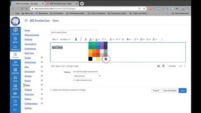 Rich Content Editor Part 1 смотреть онлайн