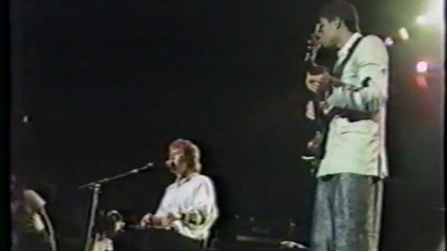 Jeff Healey & Stanley Jordan All/Watchtower Pt 2 Amarillo TX смотреть онлайн