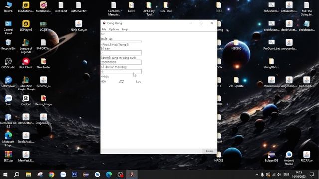 [UPDATE] MOD JAVA VERSION 2.3.0 v1.5 | NRO Lậu смотреть онлайн