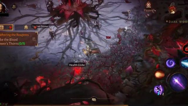 Diablo Immortal Gameplay Walkthrough @diabloimmortal смотреть онлайн