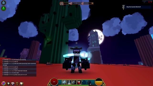 Какой класс лучше для начала игры в Trove. смотреть онлайн