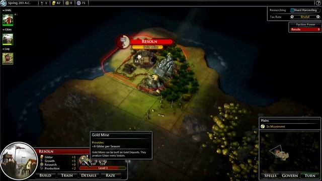 Let's Play Elemental Fallen Enchantress смотреть онлайн