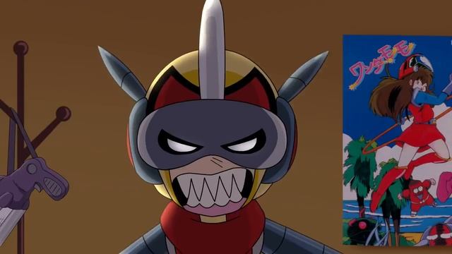 Bravoman Episode 12 - The Grand Prehistoric Space Hockey Adventure смотреть онлайн