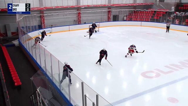 Субару (Москва) — ВМЗ 18+ (Москва) | Лига Надежды (09.03.2024) смотреть онлайн