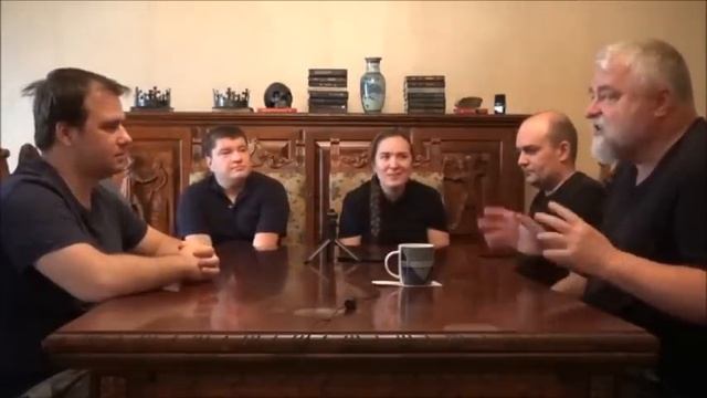 Знакомство с Посейдоном и его подданными, явными и тайными (Бред Меняйлова) смотреть онлайн