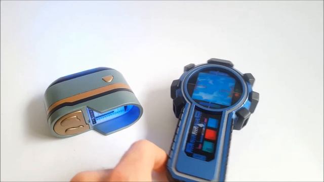 Star Trek Prop scanners Dr Phlox and MACO HD смотреть онлайн