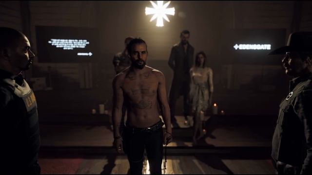 Секретная концовка Far Cry 5 смотреть онлайн