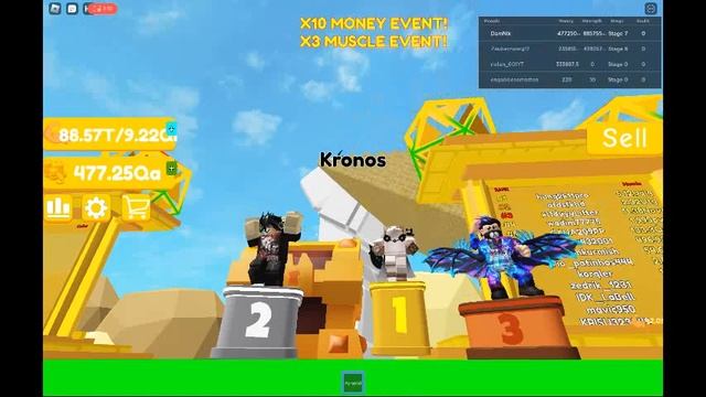 Играю в Unreal's Lifting Simulator! (Игра вернулась))))!)