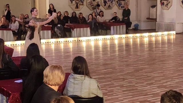 Выступление под песню "Кукушка", клуб "Кодрянка". смотреть онлайн