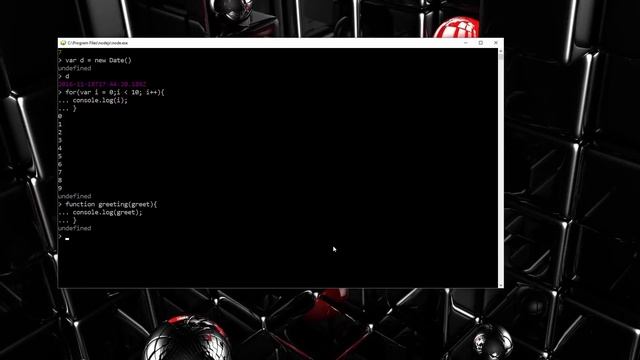 Node.js Tutorial For Absolute Beginners смотреть онлайн