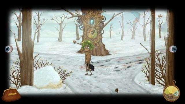 100% Game Walkthrough - Fran Bow [All Achievements]