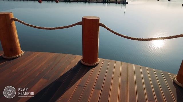 3 шикарных дома из Кедра - Плавающий СПА-ЦЕНТР из Кедра №1 - Презентация смотреть онлайн