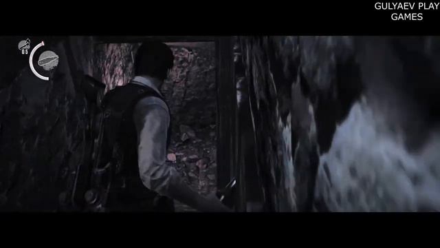 The Evil Within. Зло внутри. Эпизод 4. Пациент.