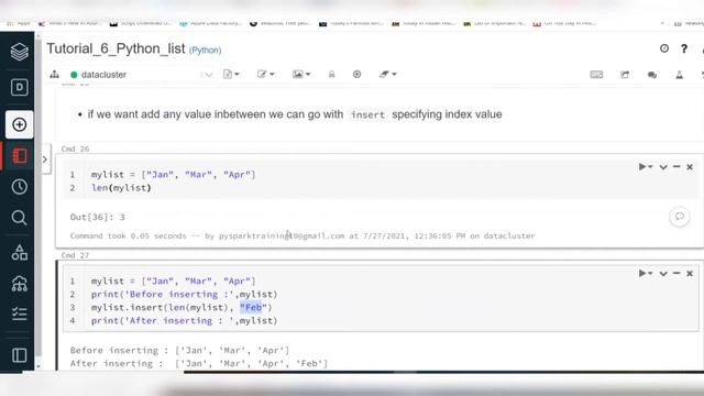 Python For Data Engineering 6 : Python List and Tuple , Python Collections , Python Data structures смотреть онлайн