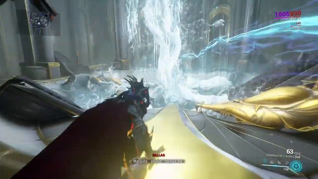 Warframe: The Apostacy Prologue (Shin) смотреть онлайн