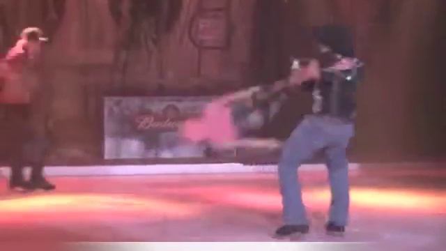 "Country On The Rocks" teaser by Glacier Ice Shows смотреть онлайн