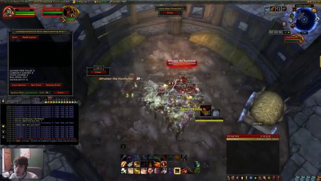 How to make gold in WoD Part 1: Addons (1080p HD) смотреть онлайн