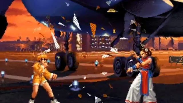 The King of Fighters '99 : (MX) Mochin vs (CL) ArchKloneTM смотреть онлайн
