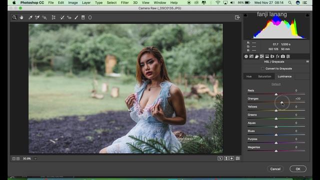 How To Edit Photo Like a PRO With Adobe Camera Raw | Photoshop Tutorial смотреть онлайн