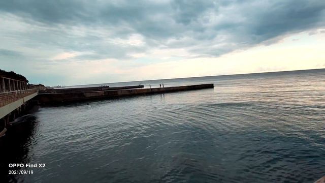 Взлёт самолётов из аэропорта Адлер над чёрным морем. 🛫 смотреть онлайн