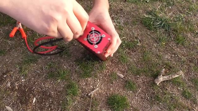 Inversor Eléctrico - Consigue 220v En Tu Coche Fácilmente