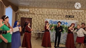 Ретро+ Новогодний огонёк Расскажи ей гармонь обо мне. В. Семин.