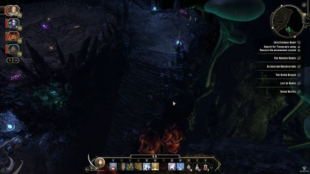 Sword Coast Legends Walkthrough - The Forlorn Cliffs смотреть онлайн