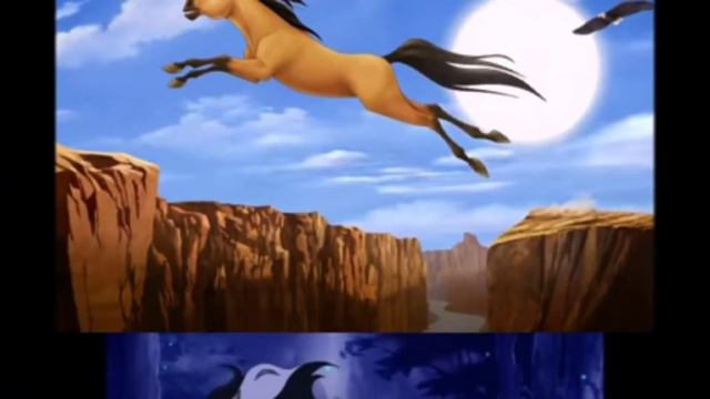 Клип Спирит 1 и Спирит 2 (Вместе)