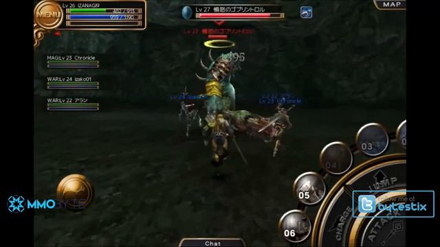 Top 10 Best Mobile MMORPG Android, iOS Games 2018 You HAVE To Try! смотреть онлайн